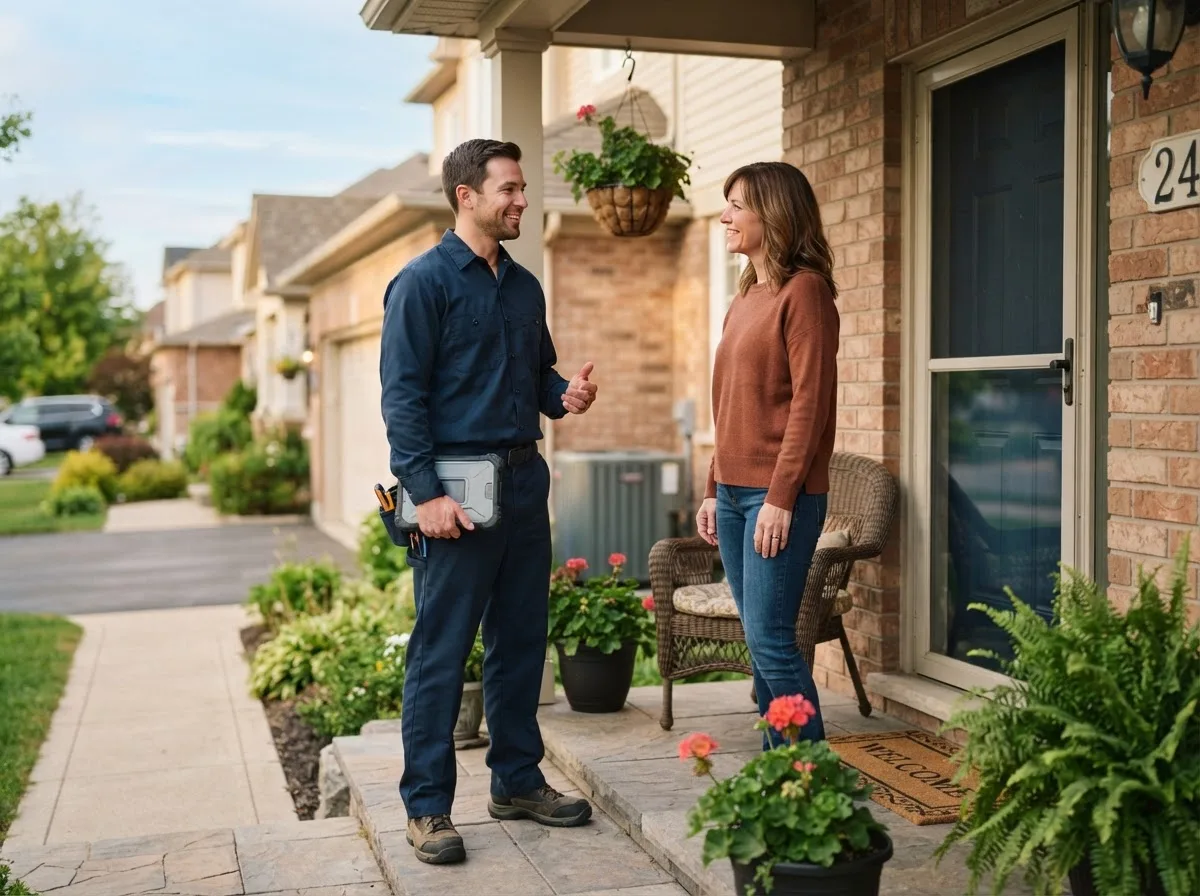 HVAC repair FAQs for Danbury, CT